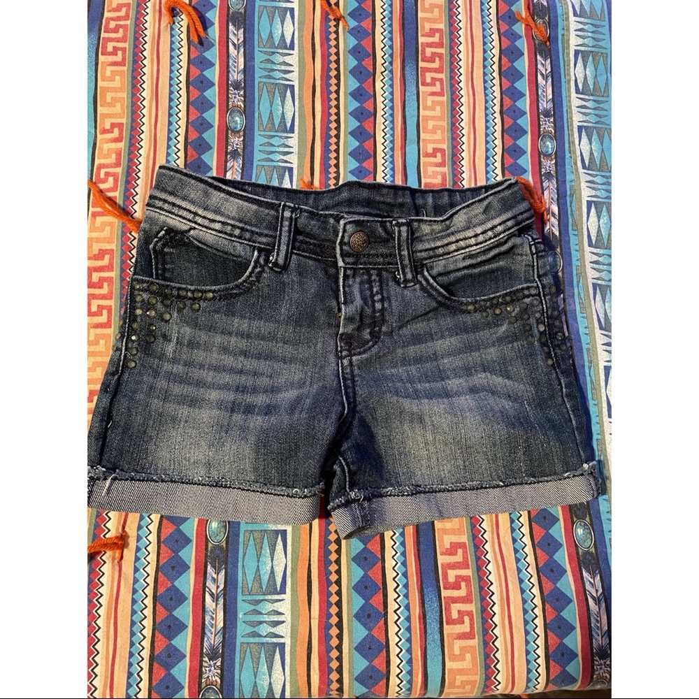 Cherokee girls jean shorts
